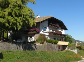 Garni Runggner Traubenhof, guest house in Termeno