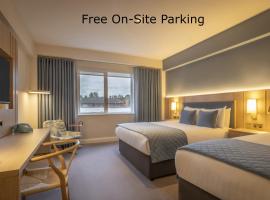 Lancaster Lodge, casa de hóspedes em Cork