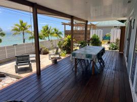 Blue Essence Tahaa, hotel in Tahaa