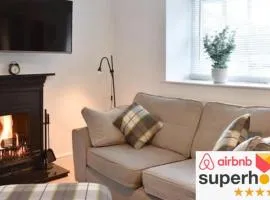 Newlands Cottage is charming and pet-friendly