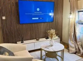 Hayloft studio apartment