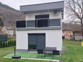 Oaza mira 2, hotel in Jajce