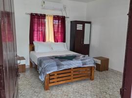 New Paradise Inn, ξενοδοχείο σε Varkala