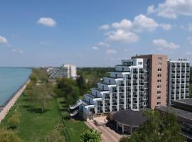 Premium Hotel Panoráma, boutique hotel in Siófok