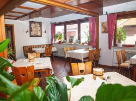 WHG Lamm, Hotel in Ilsfeld