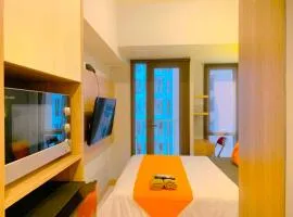 Apartemen TOKYO Riverside PIK2 By GPI