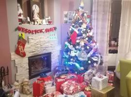 Willa Na Górce, villa à Szczyrk