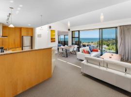 Kaiteriteri Luxury Apartment, hotel v destinaci Kaiteriteri