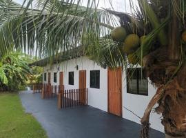 Tranquility and peace away from the crowd, hotel v destinaci Ban Chak Khamin