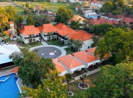 K's Beach Resort, hotell sihtkohas Lovina