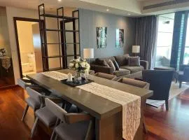 Cinnamon Life Residencies- Luxury 2 Bedroom Apartment 18th Floor
