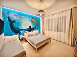 MSApartments, hotel in Marina di Ragusa