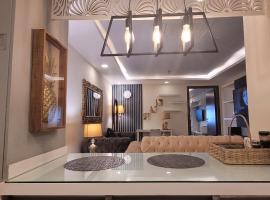 Goldcrest Hotel Apartments, hotel pobl&iacute;ž Mezin&aacute;rodn&iacute; leti&scaron;tě Allama Iqbal - LHE, Lahore