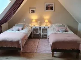 Domaine des Gites du Nord - L'Intemporel - 4 à 5 chambres entre Lille, Arras et La Belgique