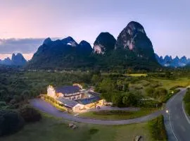 Moonlit Cloud Inn Hotel, Yangshuo County
