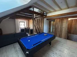 Gîte Les Hirondelles 14 pers gitesdes2vallees