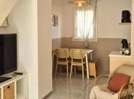 Charmante maison avec terrasse