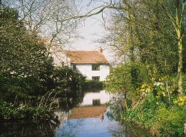 Maxmills Cottage - E1852, hotel en Banwell