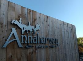 Annaharvey Farm B&B, ξενοδοχείο σε Τουλλαμόρ