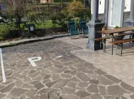 Ca' de' Mari at Como - Switzerland - Private Parking - Self Check-In