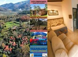 Checkout 18h-Aldea Vetonia Alojamientos con Encanto- Mascotas Aceptadas-Chiquipark 2 plantas cubierto-Info y dudas 618-95-92-51 - A 1 min de Hervás- Naturaleza y tranquilidad en estado puro