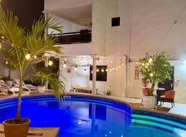 Jade House, hotel poblíž Mezinárodní letiště Leopold Sedar Senghor - DKR, Dakar
