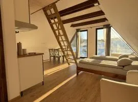 Chalupa Bartlův Dvůr