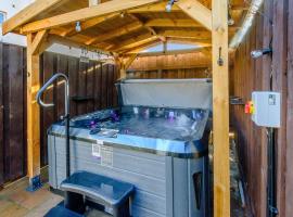 Hidden Winds Cottage, ξενοδοχείο σε Guisborough