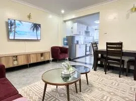 Naka Executive With Balcony, Amazing View of Lake, GYM