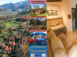 Checkout 18h-Aldea Vetonia Alojamientos con Encanto- Mascotas Aceptadas-Chiquipark 2 plantas cubierto-Info y dudas 618-95-92-51 - A 1 min de Hervás- Naturaleza y tranquilidad en estado puro, hotel en Hervás