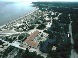 Tofta Strandpensionat, hotel en Tofta