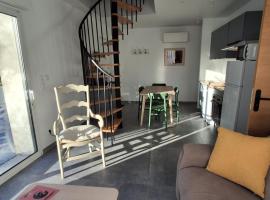 Gîte du Papillon CALUTRE Domaine du Papillon CALUTRE, готель у місті Carvin