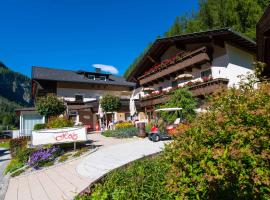 Berghotel Hois, hotelli kohteessa Heiligenblut