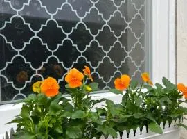 Appartement de charme, 70m2 dans Maison privée, avec pergola Et jardin à 5 arrêts bus du centre ville -Chez Regine