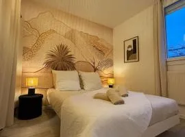 Le Monde des Dunes - T3 - Parking privé