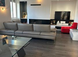 Osmose, hotel in Tramelan