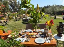 Güneş Tatil Köyü, Hotel in Bademli