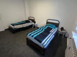 Mego Unterkünfte 2, Hotel in Bönen