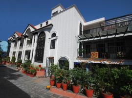 The Hush Nepal, hotel en Katmandú