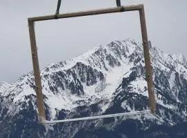 Les chalets Super Geants