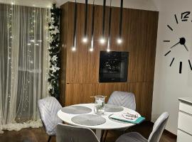 Apartamenty Prestige Solina - jacuzzi i sauna w cenie, hotel v destinaci Solina