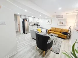 Garden Ave Suite 3 Mins to Hwy 403