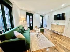 Gestviva Casa Urbanin I, ξενοδοχείο σε Cudillero