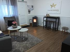 Casa dos Andrades, location de vacances &agrave; Belmonte