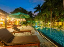 Green Bungalow Garden Resort, hotel near Phu Quoc International Airport - PQC, Phu Quoc