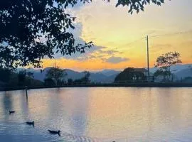 Pousada Encantos do Marambaia