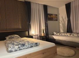 Bellavista Home, cheap hotel in Trimbach