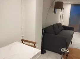 Studio à Eckbolsheim proche CV et marché de Noël de Strasbourg