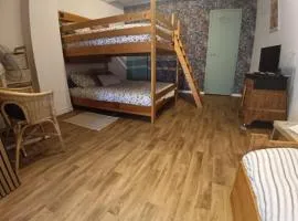 Chambre privée chez l'habitant, Les Maisons de Gaia