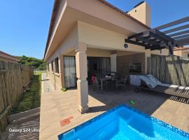 Propriedade privada Sao Martinho, hotel i Vila Praia Do Bilene